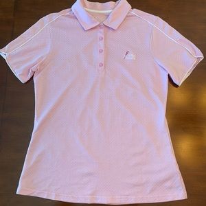 Cutter & Buck Women’s Golf Shirt - Size S